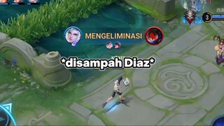 ketika dapat role yang ga bisa dimainin😕 - Honor of Kings