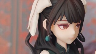 Kill the evil ghost first, then cut the night light 2~Medicine finger blue water wave base version [