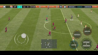 TIM AV7 mulai bangkit || FIFA android liga tarkam gasssss