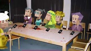 เมื่อ mbti เดินทางสู่นิยาย 3 อย่างใจจดใจจ่อ