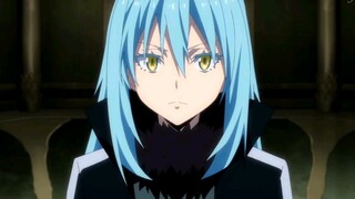 [Amv] Chuyển sinh thành slime| đánh với ma vương rối