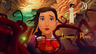 WATCH FULL Lamya's Poem  (2023 Movie) Link in description