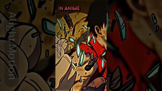 Luffy in Anime vs Luffy in Manga #anime #animeedit #likes #onepiece #onepieceluffy #luffy #luffyedit