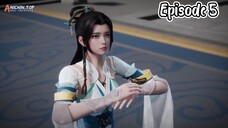 EP5 | The Proud Emperor of Eternity - 1080p HD Sub Indo