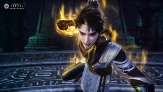Endless God Realm Episode 59 Sub Indo