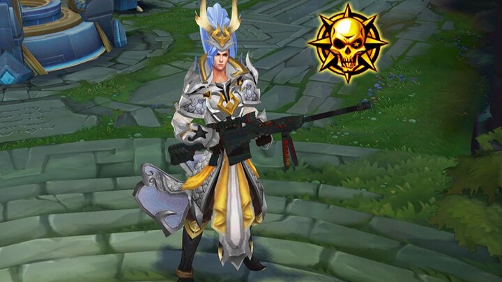 😡 Tiga Belas Tembakan Fatal😡