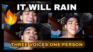 IT WILL RAIN BRUNO MARS