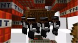 Minecraft, Coffin Dance Meme Compilation