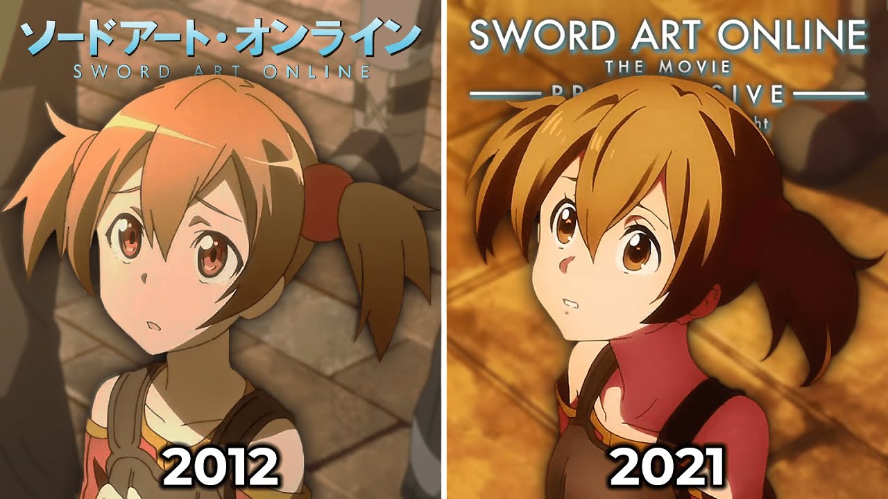 Sword Art Online the Movie Progressive  Scherzo of Deep Night 2022   IMDb