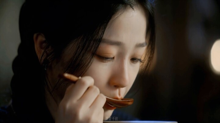 The domestic entertainment industry is surprised to see the female lead's acting skills save Xiao Ba