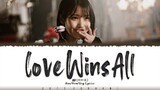 IU and V "LOVE WINS ALL" MV