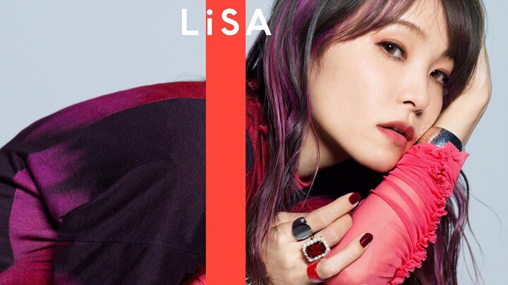 Soul Burning! LiSA ร้องเพลง "ดาบพิฆาตอสูร: Infinite Train Chapter" เพลงประกอบ "Flame" เวอร์ชันเรียบเ