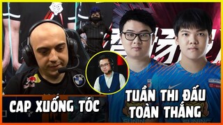 ESPORTS247: SN CÓ TUẦN THI ĐẤU TOÀN THẮNG, NS KHẮC TINH CỦA T1, CAPS XUỐNG TÓC | BLV HOÀNG LUÂN