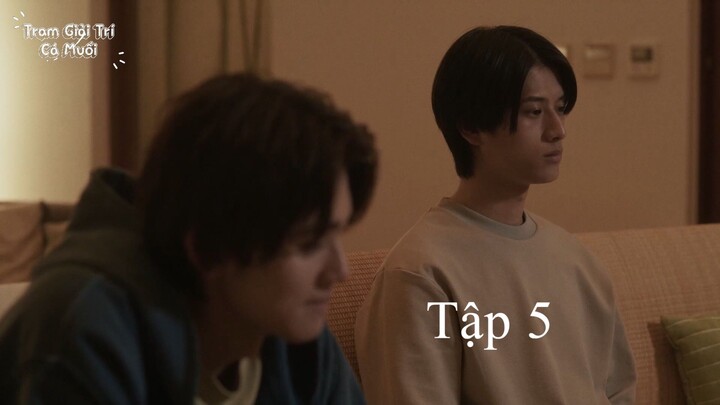 Contrast - Khoảng Cách Tương Phản - Tập 5