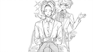 〖Prisoner〗Professor Lorenz's afternoon napzzz
