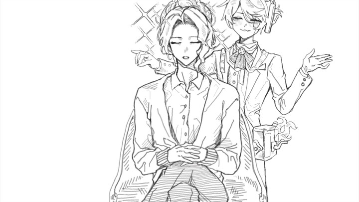 〖Prisoner〗Professor Lorenz's afternoon napzzz