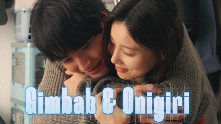 [SERIES] GIMBAB & ONIGIRI - Series Romance Jepang Dan Korea Viral!!!