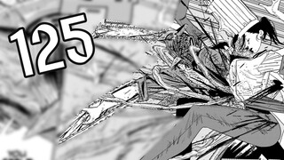 chainsaw man ตอนที่125 พระเอกมาเเล้ว