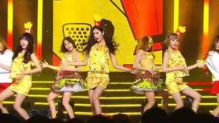 Orange caramel-Catallena dancing collection