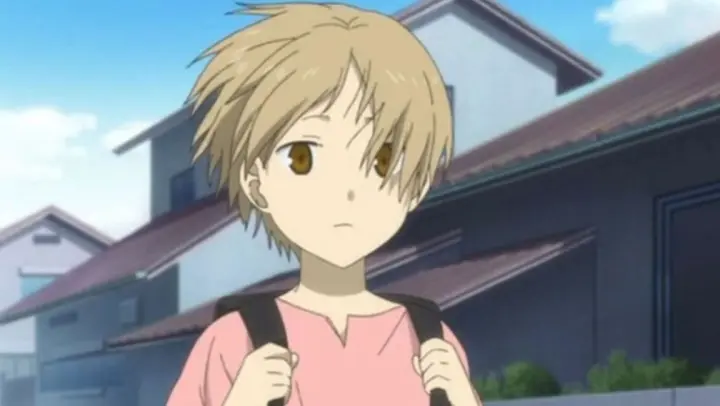 [AMV]Heart-wrenching young Natsume in <Natsume's Book of Friends>