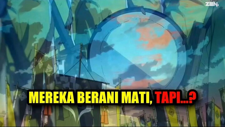 💥 PASUKAN KASTIL KUZURYU BERANI MATI, TAPI DIA TAK TAHU SIAPA YANG AKAN SELAMATKAN MEREKA!