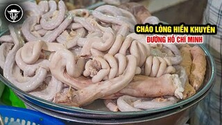 Quán Nhậu Khoái khẩu của anh em xe khách đường dài Hà Nội - Hồ Chí Minh