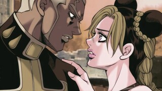Ngày nay⭐ Jolyne bị kìm nén vẫn còn➗