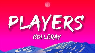 Coi Leray - Players (Lyrics)