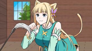 [Komik Animasi Asli] Bab 16 Apa yang akan terjadi jika kamu berubah menjadi kucing? [Peri Abnormal d