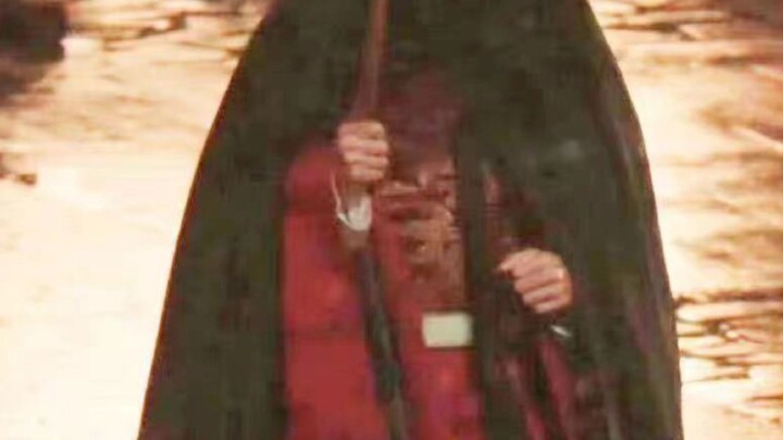 Oh my god, it’s come true! How can someone look exactly like the character in the drawing? It’s so s