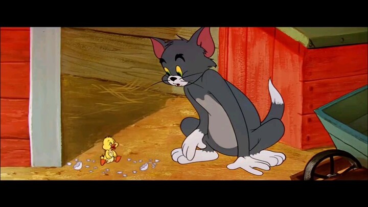 Tom and Jerry
