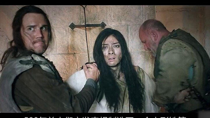 Watched "The Eternal Guardian" in one go