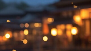 “วัดหลานรัว” ทะเลสาบราบยาว 10 ไมล์ ท้องฟ้าปกคลุมไปด้วยน้ำค้างแข็ง