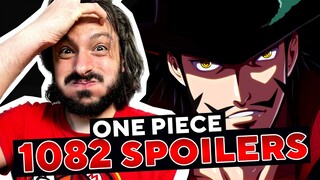 L'ANNONCE QUE TOUT LE MONDE ATTENDAIT ! ONE PIECE 1082 SPOILERS - RÉSUMÉ COMPLET