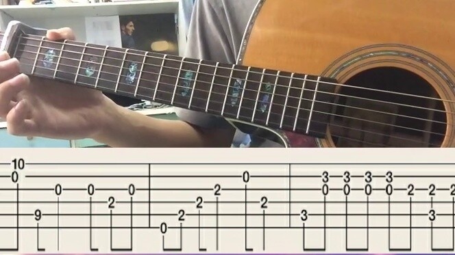 Dạy guitar fingerstyle "Sự thật em bỏ đi" phần một