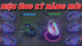 Riot cập nhật hiệu ứng kỹ năng mới Shaco | Lính bật biểu cảm ✩ Biết Đâu Được