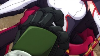 The male protagonist sneaked into the women's college, pretended to be a pig to eat the tiger, and e
