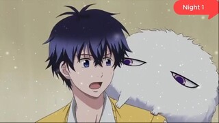 Fukigen na Mononokean Tập 3