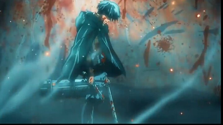 Levi Sad Edit - Arcade [AMV_EDIT] for more videos link in description