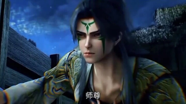 Preview Renegade immortal Eps 111