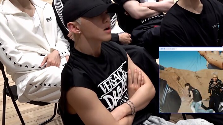 Nhấn để xem khoảnh khắc mặt lạnh của Quyền Thuận Vinh