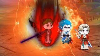 第五集 地宫开启，战圣境强者