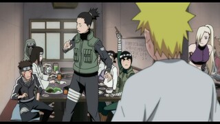 NARUTO (clips combination)