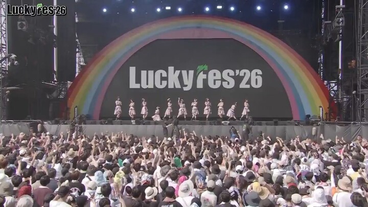 LIELLA AT LUCKY FES 2026