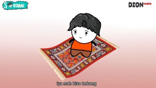 karpet terbang