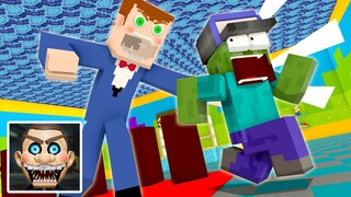 Monster School : MR FUNNY'S TOYSHOP CHALLENGE - Minecraft Animation