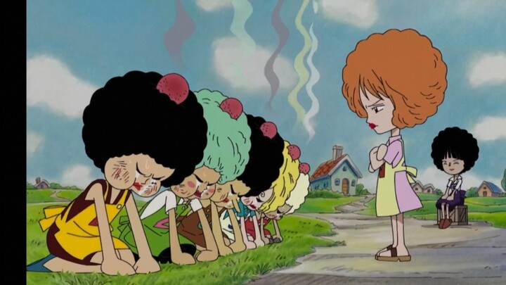 One Piece Skit: Even as Middle-Aged Aunts, Nami Is Still the Strongest!