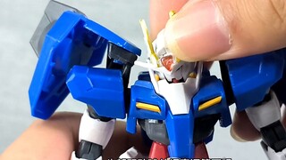 「R」 Mari kita saling memahami! Tipe tangki penyimpanan partikel Gaogao HG 00 RAISER (versi teatrikal