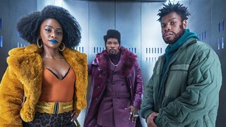 政府克隆黑人阴谋曝光？Netflix科幻悬疑喜剧《复制阴谋》正式预告，杰米·福克斯+约翰·博耶加+"光谱"泰柔娜·派丽丝