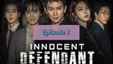 INNOCENT DEFENDANT Episode 7 Tagalog Dubbed